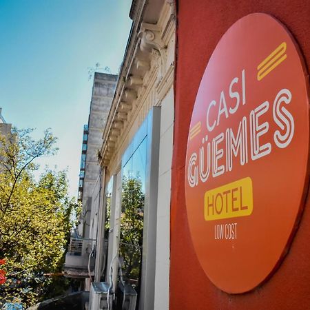 Casi Guemes Hotel Cordoba Exterior photo